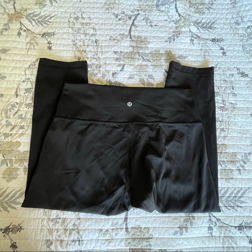 SOLD — Lululemon leggings